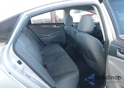 2013 Hyundai Sonata Gls from USA, damaged, VIN 5NPEB4AC9DH670638